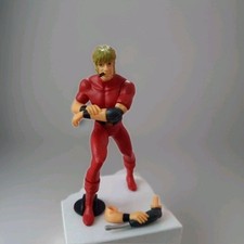 HGIF Cobra Space Adventure Figurine Gashapon neuf scellé Japon Vintage 2003 rare