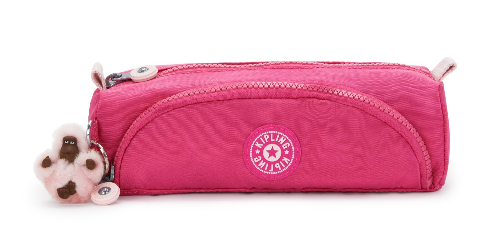 Kipling CUTE Pen Case - Intense Rose RRP £29