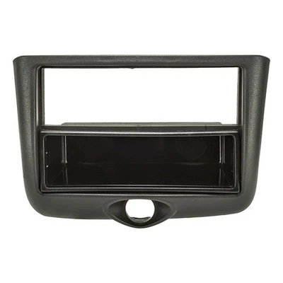 Cache radio adapté pour cadre DIN Toyota Yaris P1 Yaris Verso P1 1999 à 2003 - Photo 1/3