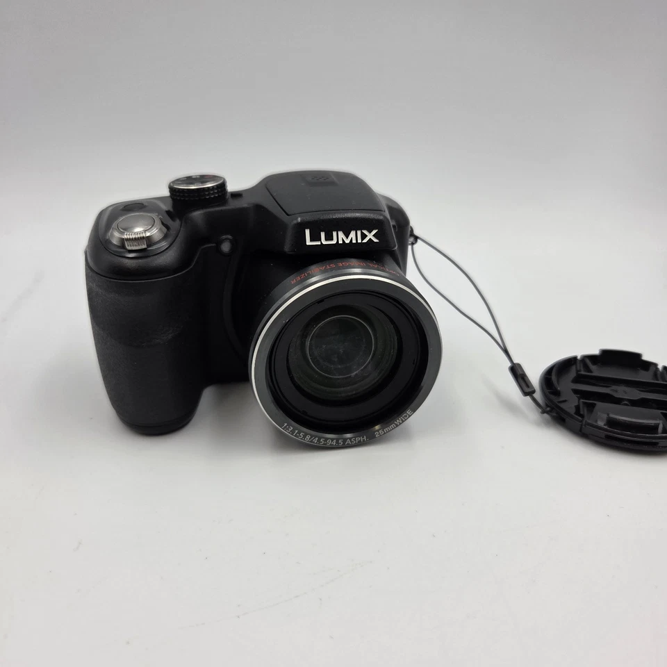 Panasonic Lumix DMC-LZ20, photo 1 of 5