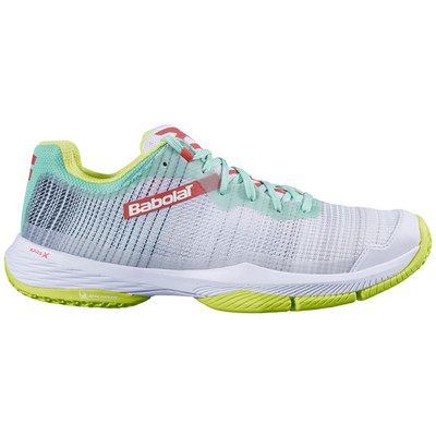 Babolat Padelschuhe Jet Ritma Padel-Tennis Turnschuhe Sportschuhe 31S21753 3023