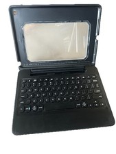 ZAGG - Rugged Book Go Keyboard Folio Case for...