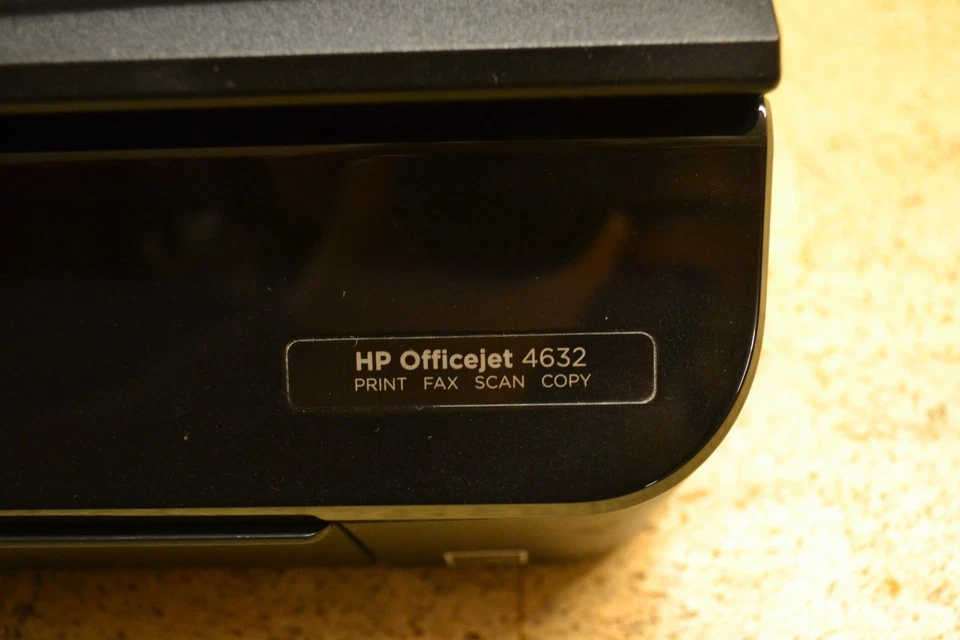 hp officejet 4632 Drucker - Bild 2 von 4
