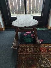 Schlitten alt, Holz z. B. zur