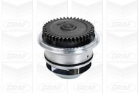 Graf Wasserpumpe MotorküHlung PA1011 FüR VW LT 28 2DM 46 2DF 2DG 2DD 35 2DH 2DB