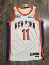 Jalen Brunson New York Knicks Nike Kith City Edition 24/25 Men's Size M 44