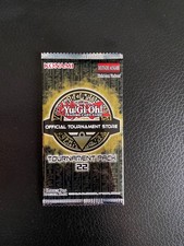 Yu-Gi-Oh Booster Pack OTS Tournament Pack 22 Deutsch NEU