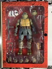 NECA Teenage Mutant Ninja Turtles TMNT The Last Ronin 7 figure Unarmored
