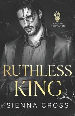 Ruthless King: A Dark Mafia Romance by Wander Aguiar Paperback Book