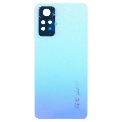 Xiaomi Redmi Note 11Pro Light Blue Akkudeckel Backcover mit Kameralinse - OEM