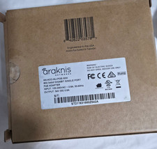New Araknis AN-ACC-INJ-POE-30W Gigabit Single-Port PoE Adapter