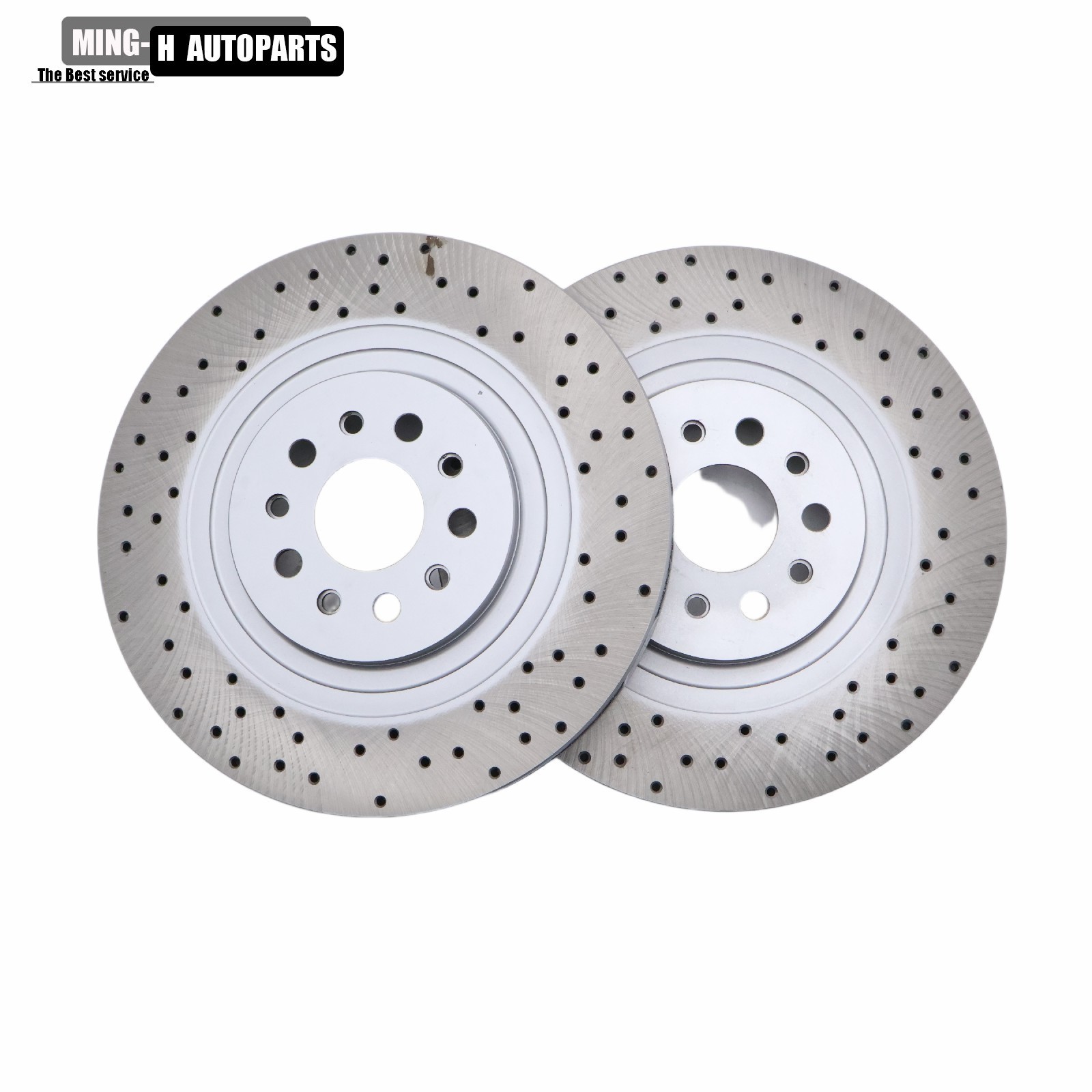 Maserati Ghibli 2017-2021 FRONT Brake disc