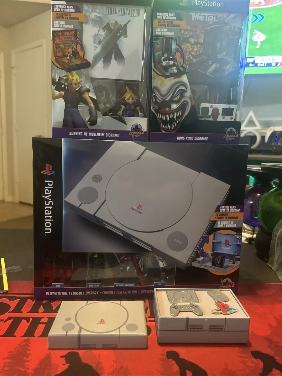 25+ Playstation Display In Video Game Merchandise for sale