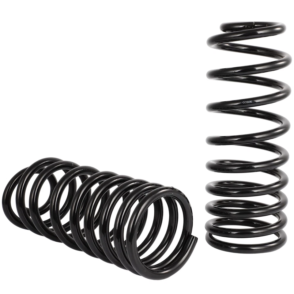 Muelles helicoidales traseros para Ford Mustang 1979-1994 1995 Mercury Capri 1979-1982 2 piezas Foto 3 de 4