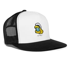 Smurfs Embroidered Smurfette Trucker Hat
