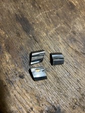 1946 1947 1948 Chevrolet Fleetline Exterior Stainless Window Clips Holder