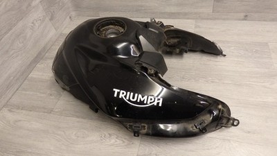 Triumph Tiger 800 XCX Benzintank 2017