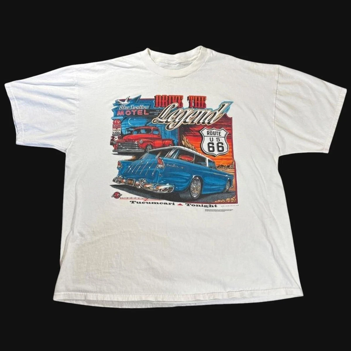 Route 66 T-Shirts for Men for sale | eBay