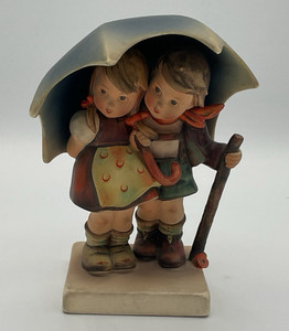 Hummel Figurine Stormy Weather | eBay