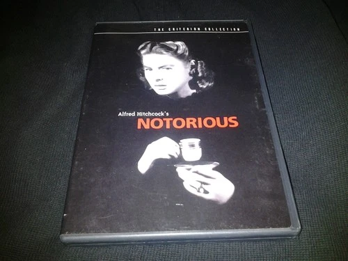 Notorious (The Criterion Collection)