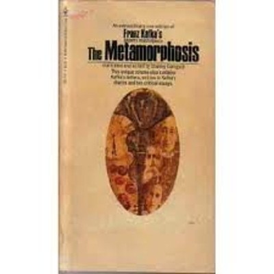 The Metamorphosis; This unique volume also contains Kafka's lette