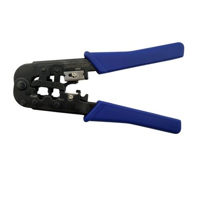 DataShark 70005 Crimping Tool for RJ45 RJ11 Network Ethernet Cable Connector