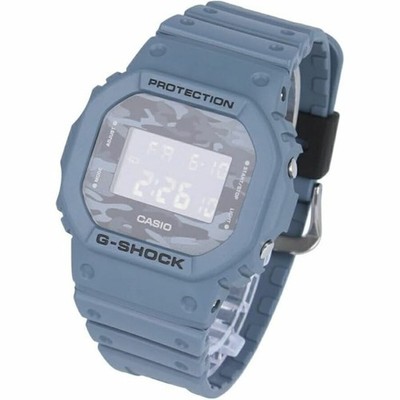 New CASIO G-Shock Wristwatch DW 5600CA 2 No.4108