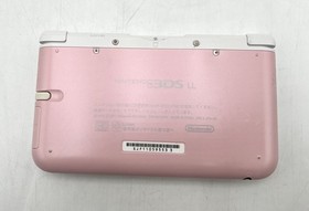 Nintendo 3DS LL SPR-001(JPN) - Pink *No Accessories*