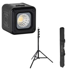 SmallRig RM01 3W Daylight Mini LED Video Light, Bundle with Pro 9.5' Air-Cushion
