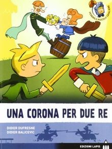 Una corona per due re von Balicevic, Didier, Dufresne, D... | Buch | Zustand gut