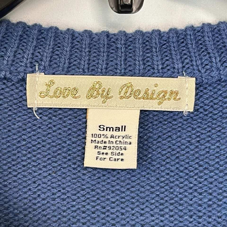 Suéter feminino Love by Design pequeno feio Natal Papai Noel preso na chaminé - Imagem 3 de 4