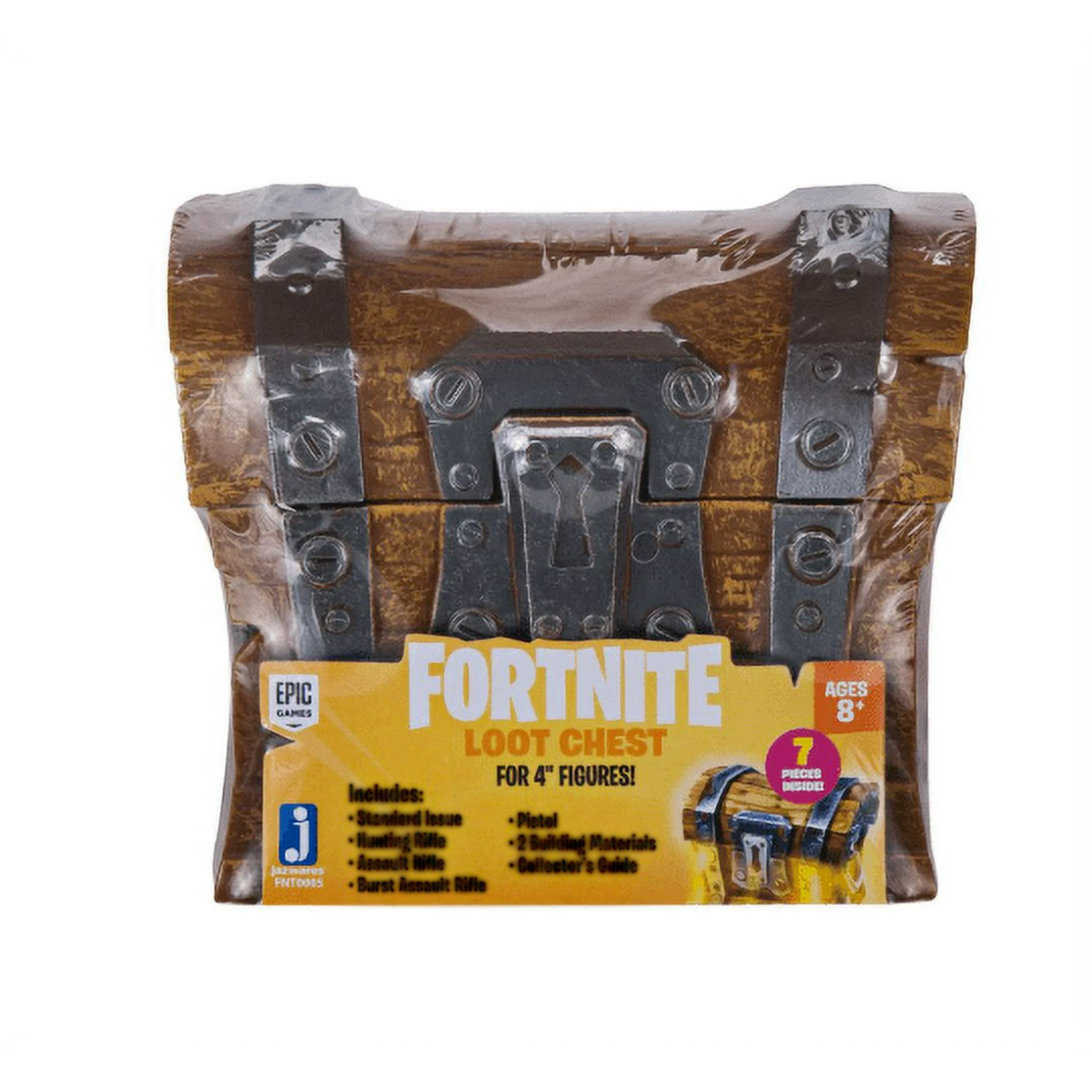 Fortnite Loot Chest For 4