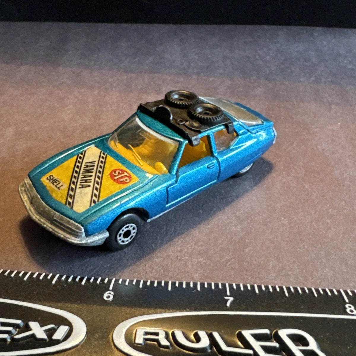 Preços baixos em Fabricação antiga Matchbox Superfast Citroën