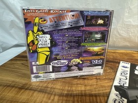 Scud - The Disposable Assassin -Sega Saturn 1997 - Tested