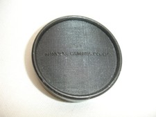 MINOLTA MD mount rear lens cap  Older version  Genuine Japan  04