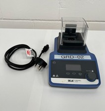 IKA Röhrenmühle C S000 Mill Homogenisator 5000-25000 U/min OLED Display U (8001011)