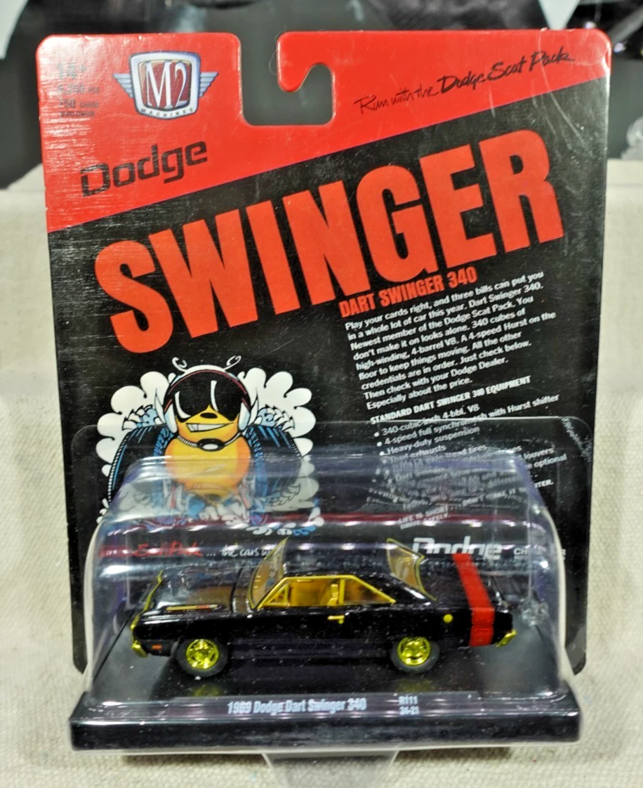 M2 Machines Dodge Diecast Cars for sale | eBay