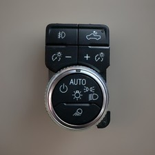 GENUINE 2019-2025 SILVERADO SIERRA 1500-3500 HEADLIGHT CONTROL SWITCH UNIT OEM ⭐