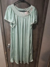 Women's Silk Slip Dress Vintage