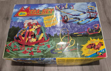 Darda Motor Mega Set mit OVP und Anleitung 150 Teile, unbekannt ob vollständig