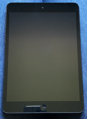 Apple iPad Mini 1st Gen. (A1454) 64GB (Wi-Fi + AT&T Cellular) iOS Tablet