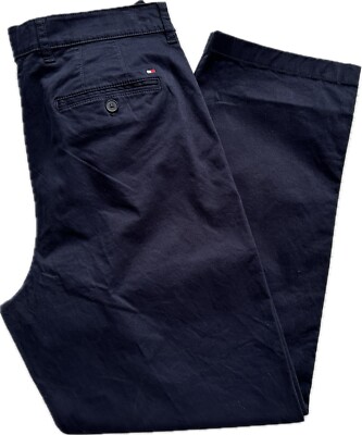 Tommy Hilfiger Men's ThFlex Straight Pants