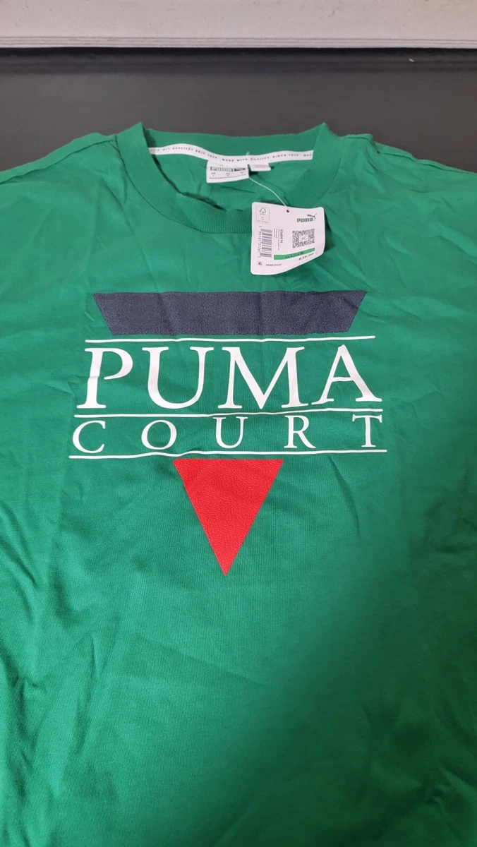 Puma hotsell tennis shirt
