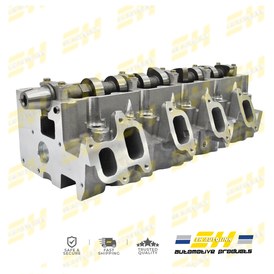 Cylinder Head Assy For Toyota Land Cruiser Prado Hilux Hiace 1KZ