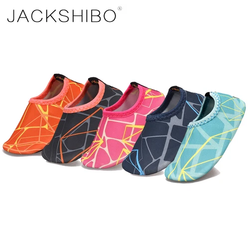 Toddler Kids Water Shoes Quick-Dry Non-Slip Aqua Socks for Beach Swim Wetsuits