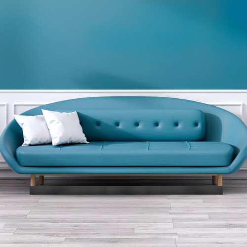 Bed Blocker Furniture Under Couch Sofa Bezel Baby behind Stoppers - Picture 7 of 12