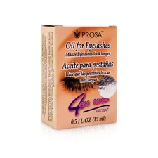 PROSA RIMEL OIL FOR EYELASHES 0.5 OZ
