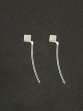 Connexx/Signia/Rexton/Miracle-Ear Hearing Aid (RIC) ( P )Receiver Lock- 2 Pack