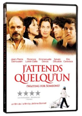 J'Attends quelqu'un [DVD]