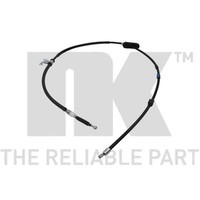 NK Handbremsseil Bremsseil Links Passend FüR Opel Cascada W13 Astra J CC